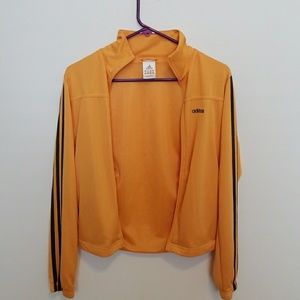 Adidas Stripes Jacket